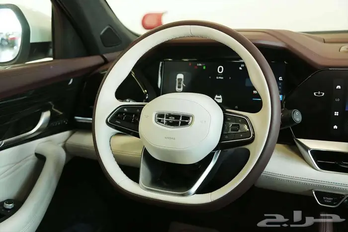 جيلي مونجارو 4WD GK 2024 اقساط جميع البنوك والشركات 5