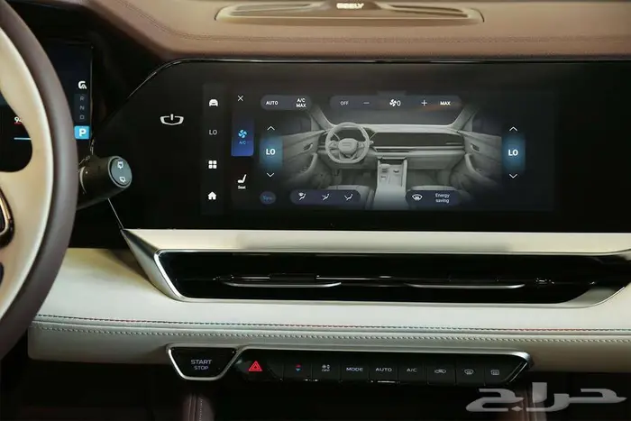 جيلي مونجارو 4WD GK 2024 اقساط جميع البنوك والشركات 8