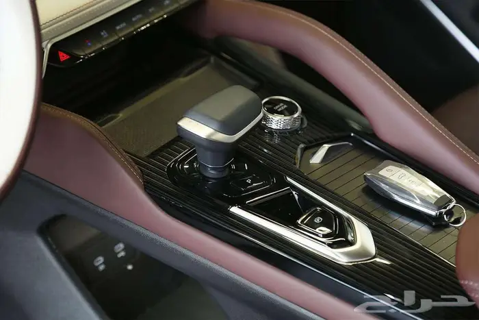 جيلي مونجارو 4WD GK 2024 اقساط جميع البنوك والشركات 9