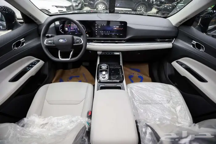 فورد تيريتوري تريند 2026 6