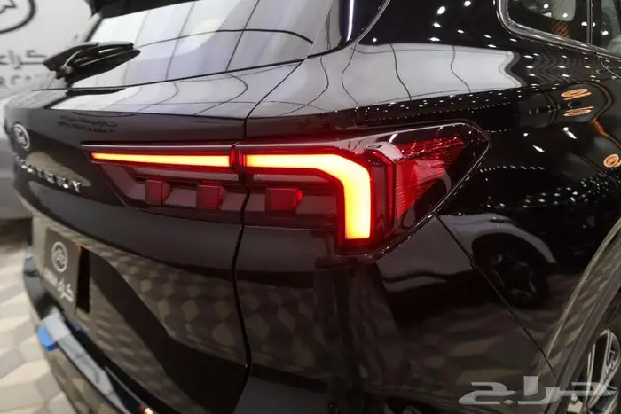 فورد تيريتوري تريند 2026 4