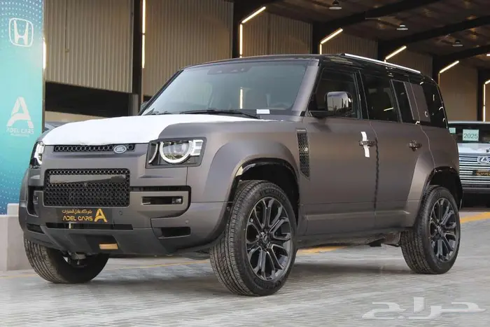 ديفندر اعلى فئة اوكتا Defender OCTA 2025 بسعر 750 الف فقط 3