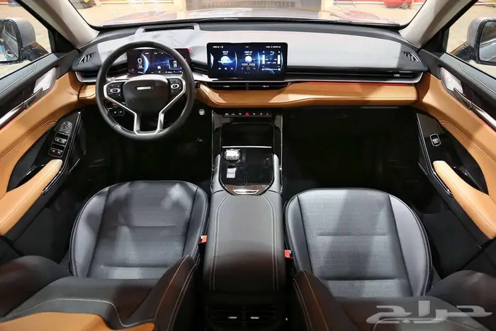 هافال اتش 6 فل كامل haval h6 بسعر حصري 3