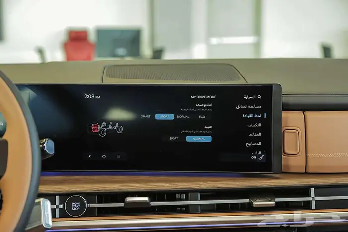 سنتافي 2024 كاليجرافي لدى مجموعة صالح للسيارات متوفرة الآن 18