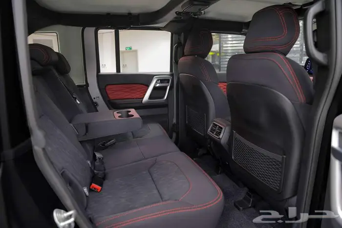 BJ40-C اكسكلوسيف 2025   جاهز للدروب 5