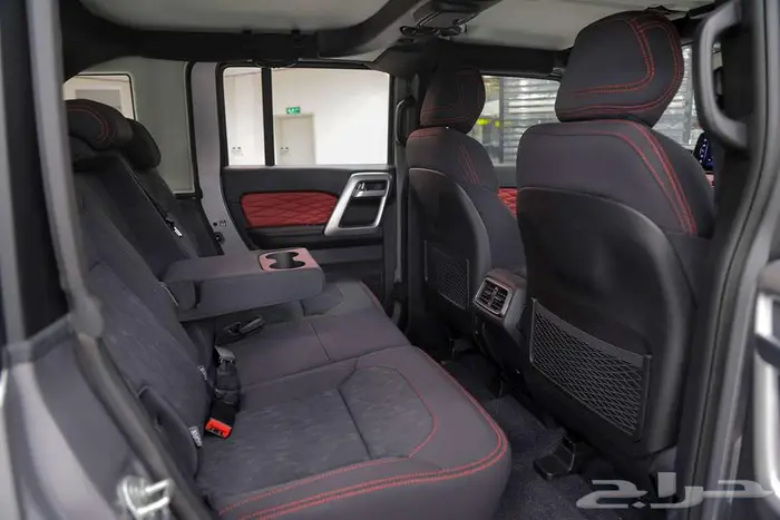 BJ40-C اكسكلوسيف 2025   جاهز للدروب 7