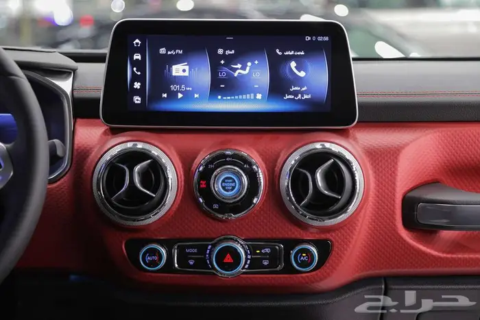 BJ40-C اكسكلوسيف 2025   جاهز للدروب 11