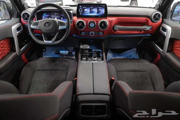 BJ40-C اكسكلوسيف 2025   جاهز للدروب 14