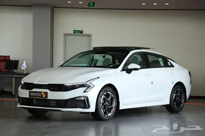 كيا K5 GLS 2025 0
