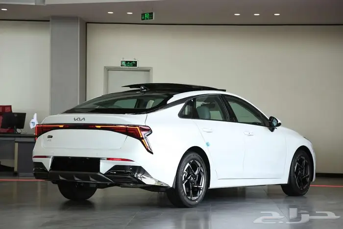 كيا K5 GLS 2025 1