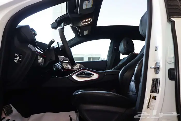 مرسيدس GLE53 موديل 2021 ممشى 108 الف كم 9