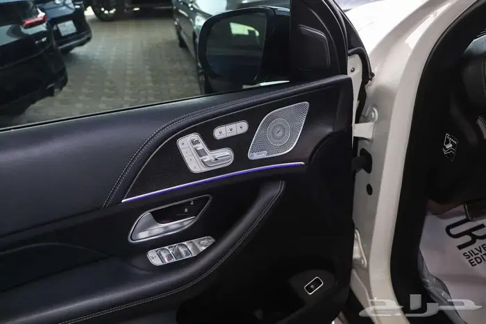 مرسيدس GLE53 موديل 2021 ممشى 108 الف كم 15