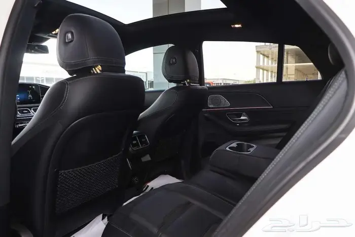 مرسيدس GLE53 موديل 2021 ممشى 108 الف كم 16