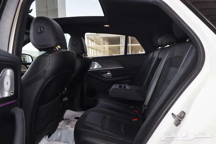 مرسيدس GLE53 موديل 2021 ممشى 108 الف كم 17