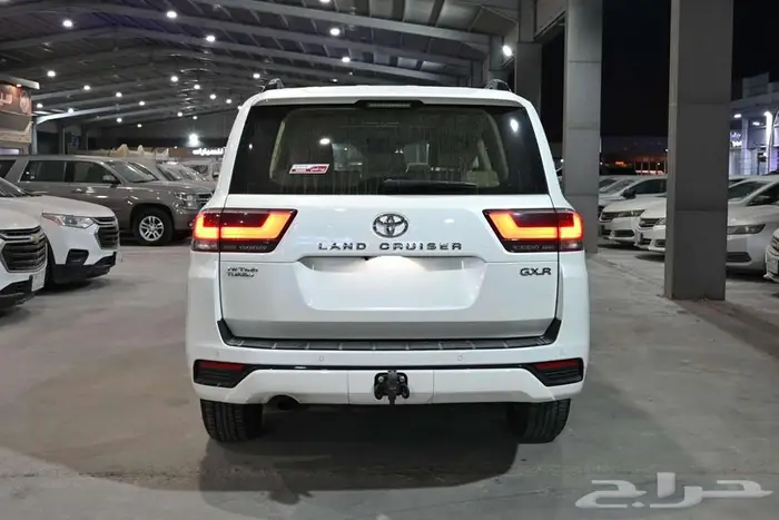 تويوتا لاندكروزر 2023 GXR-L2 ديزل سعودي 6