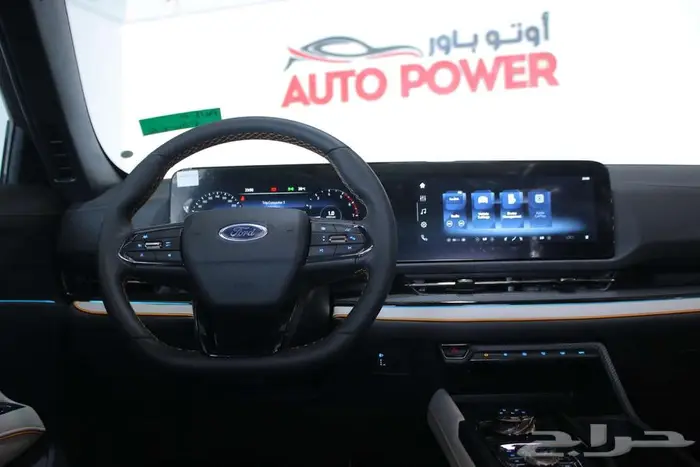فورد تيريتوري فل تيتانيوم موديل 2025 3