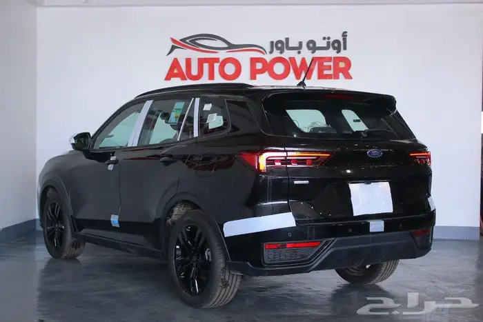 فورد تيريتوري فل تيتانيوم موديل 2025 11