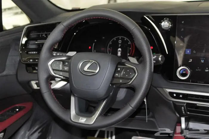 لكزس - RX350 F Sport اديشن - 2025 - فل كامل 3