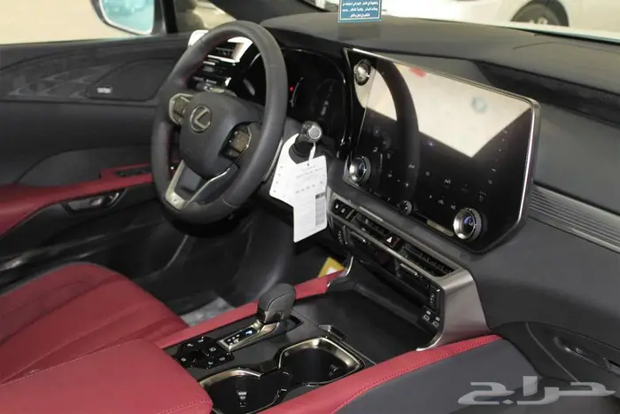 لكزس - RX350 F Sport اديشن - 2025 - فل كامل 9