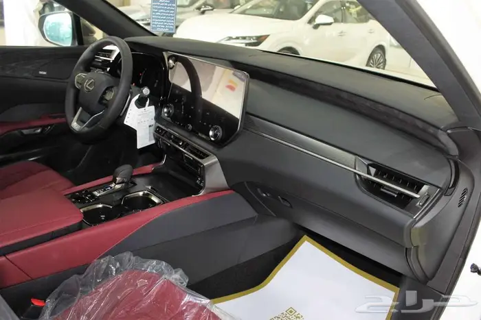 لكزس - RX350 F Sport اديشن - 2025 - فل كامل 4