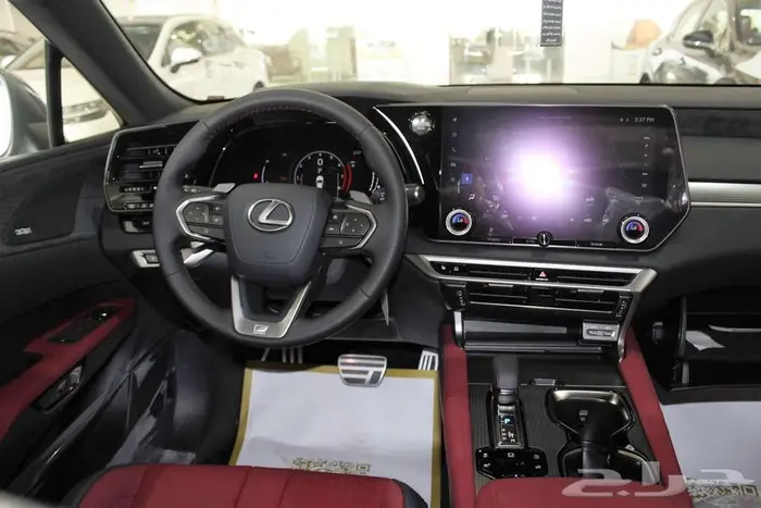 لكزس - RX350 F Sport اديشن - 2025 - فل كامل 6