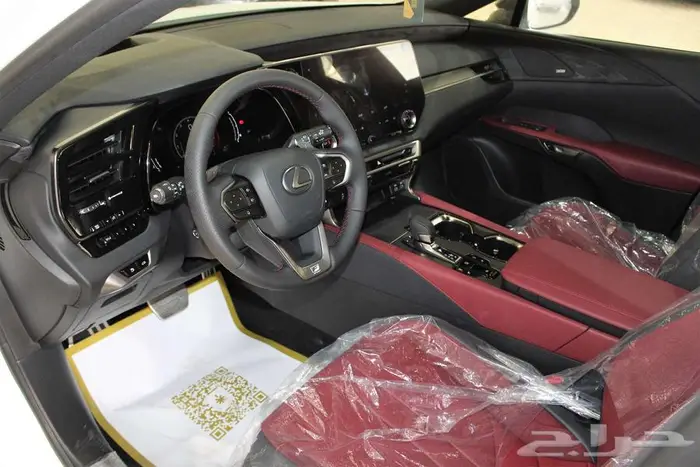 لكزس - RX350 F Sport اديشن - 2025 - فل كامل 10