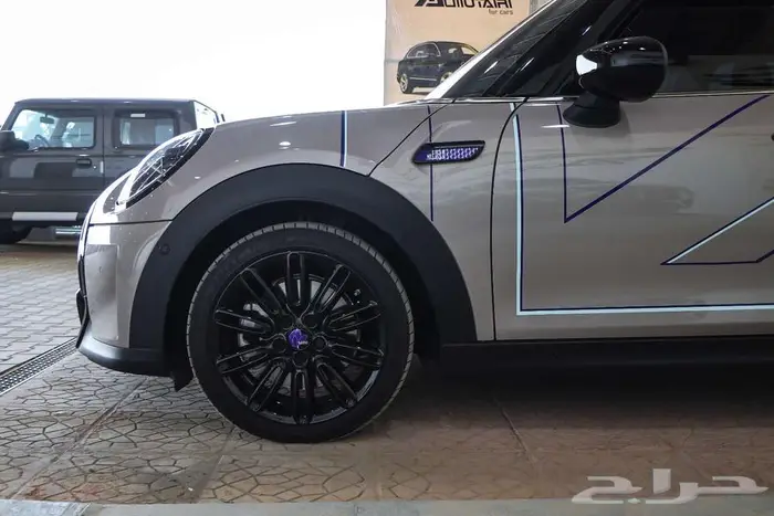 ميني كوبر S اسبورت موديل 2024 3