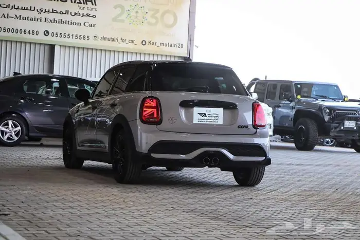ميني كوبر S اسبورت موديل 2024 14