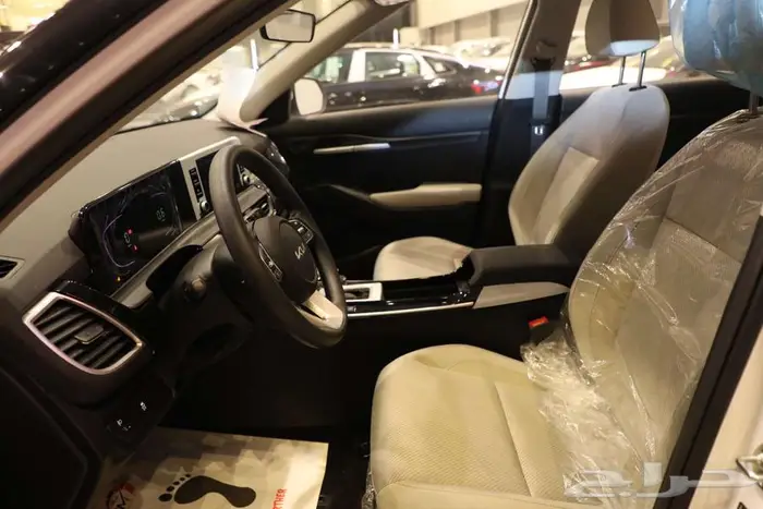 كيا سيلتوس LX 2025   2026 الان لدي RPM 3