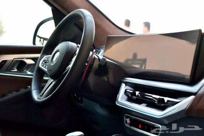 BMW XM 2023 اديشن 7