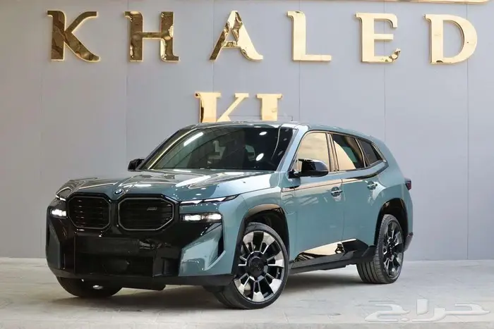 BMW XM 2023 اديشن 0