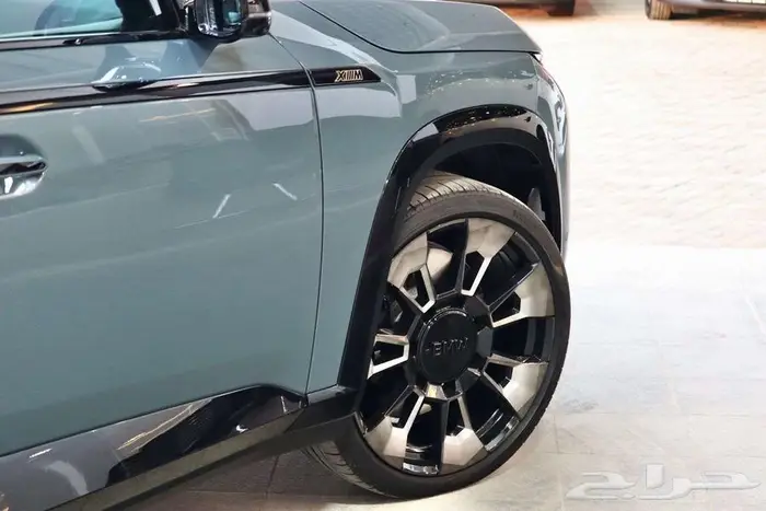 BMW XM 2023 اديشن 4