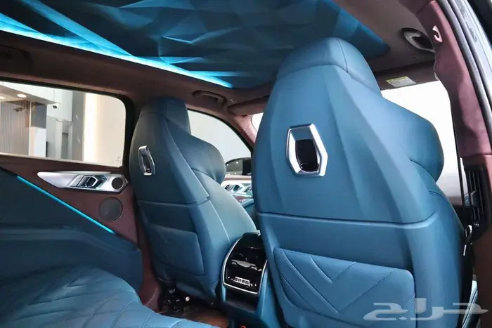BMW XM 2023 اديشن 8