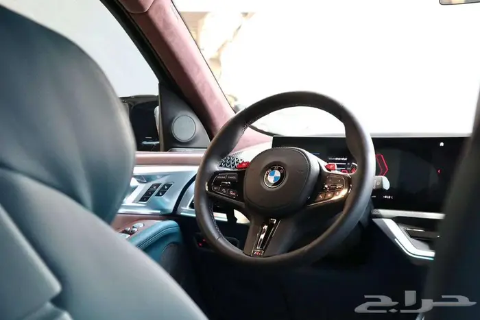 BMW XM 2023 اديشن 12