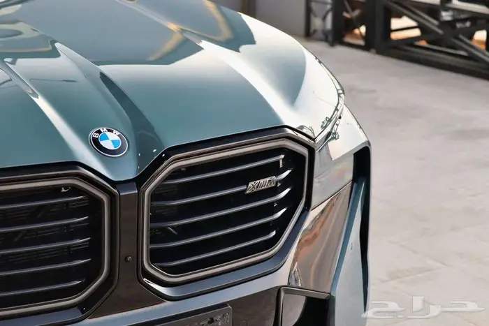 BMW XM 2023 اديشن 2