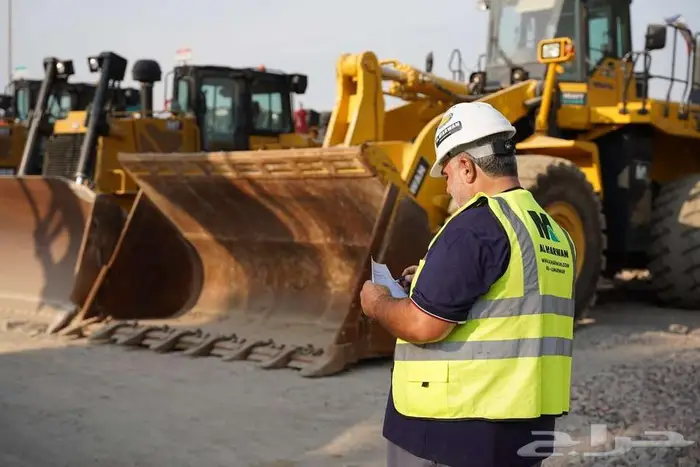 تفتيش فحص تيوفي معدات ثقيلة 0