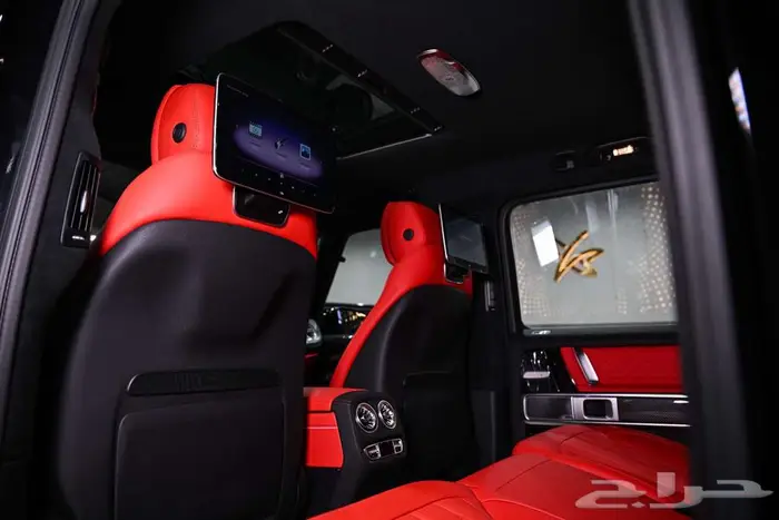 شركة البريمي لسيارات مرسيدس G63 9