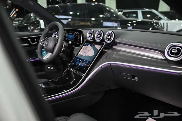 شركة البريمي لسيارات مرسيدس 6