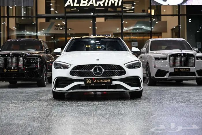 شركة البريمي لسيارات مرسيدس 0
