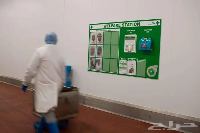 تصميم وتفصيل لوحات الأمن والسلامة والمصانع ومخارج الطوارئ 15