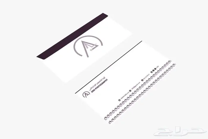 تصميم شعار هوية بصرية 4