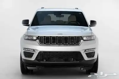 جيب جراند شيروكي 2023 لميتيد بلس index