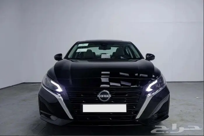 نيسان التيما اس في 2.5 2026 3