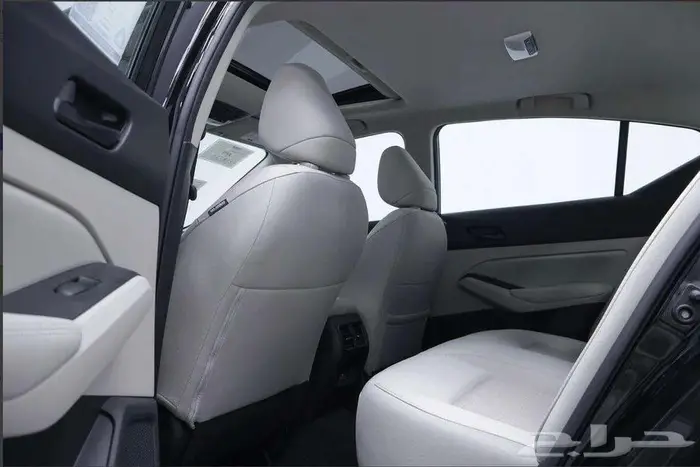 نيسان التيما اس في 2.5 2026 2