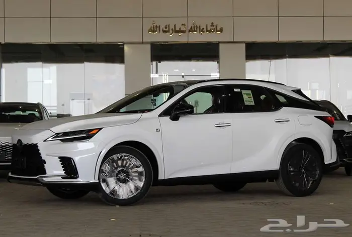 لكزس - RX350 F Sport اديشن - 2025 - فل كامل 2