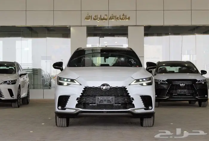 لكزس - RX350 F Sport اديشن - 2025 - فل كامل 0