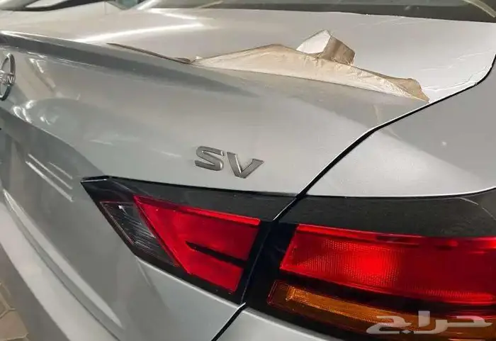 نيسان التيما نص فل 2026 سعودي اصفار 2