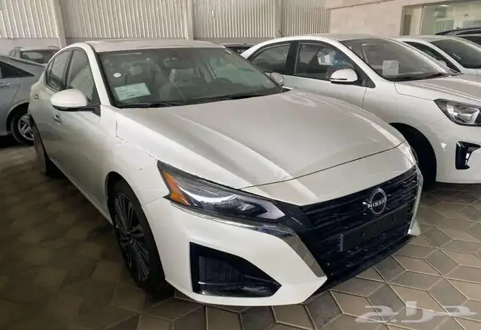 نيسان التيما نص فل 2026 سعودي اصفار 12