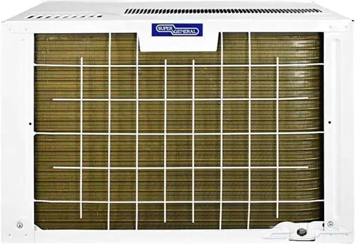 مكيف شباك سوبر جنرال (18 24 ) متوفر كاش و اقساط 5