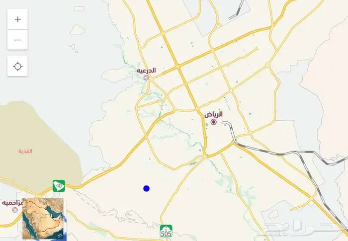 ارض للبيع سكنيه في ضاحية نمار 0